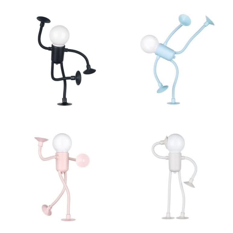 LED lamp – Inspiring and bright ambiance 