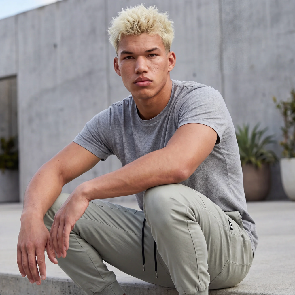 Pantaloni cargo confortabili cu capacitate mare de depozitare 