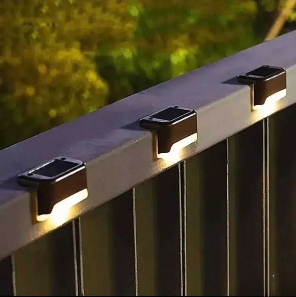 Ultra-starke LED-Solarlampe für den Außenbereich 